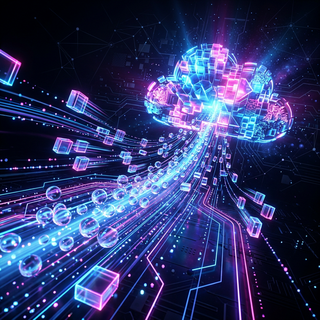 VaporStore Visual Representation